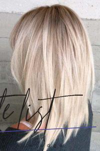 List : 50+ Chic Medium Length Layered Haircuts For A Trendy Look