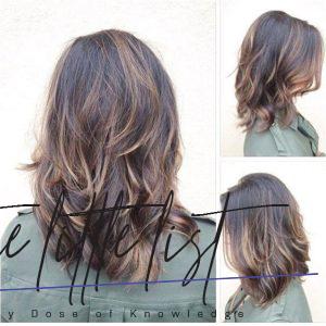 List : 50+ Chic Medium Length Layered Haircuts For A Trendy Look