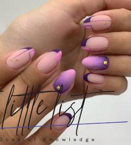 Multi Coloured Nails: New Trend and Best Designs