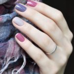 Multi Coloured Nails: New Trend and Best Designs