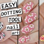 Nail Art with Dotting Tool: Step-by-Step Tutorial