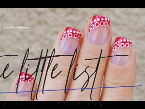 Nail Art with Dotting Tool: Step-by-Step Tutorial