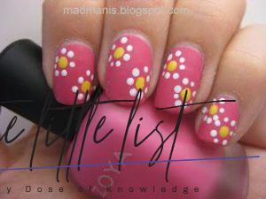 Nail Art with Dotting Tool: Step-by-Step Tutorial