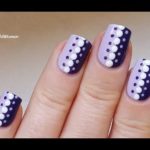 List : Nail Art with Dotting Tool: Step-by-Step Tutorial