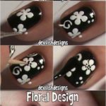 Nail Art with Dotting Tool: Step-by-Step Tutorial