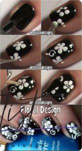 Nail Art with Dotting Tool: Step-by-Step Tutorial