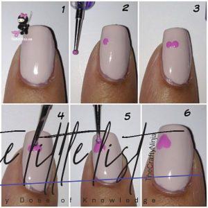 Nail Art with Dotting Tool: Step-by-Step Tutorial