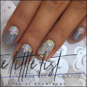 Nail Art with Dotting Tool: Step-by-Step Tutorial