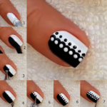 Nail Art with Dotting Tool: Step-by-Step Tutorial