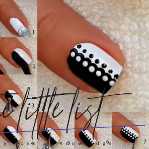 Nail Art with Dotting Tool: Step-by-Step Tutorial