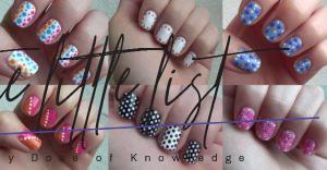 Nail Art with Dotting Tool: Step-by-Step Tutorial