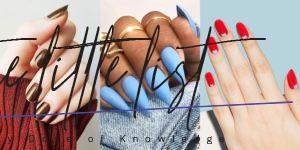 Nail Shapes 2020: New Trends and Designs of Different Nail Shapes