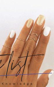 Nail Shapes 2020: New Trends and Designs of Different Nail Shapes