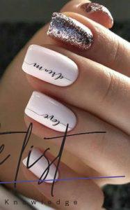 List : New Years Nail Designs 2020: Best Art Ideas for Nails Color