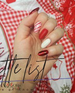 Newspaper Nail Art: Original Nail Design