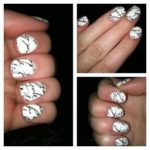 List : Newspaper Nail Art: Original Nail Design