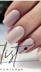 27 Nude Nails Designs Ideas For Your New Style