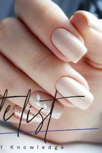 27 Nude Nails Designs Ideas For Your New Style