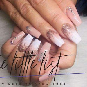 27 Nude Nails Designs Ideas For Your New Style