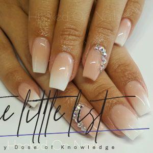 List : 27 Nude Nails Designs Ideas For Your New Style