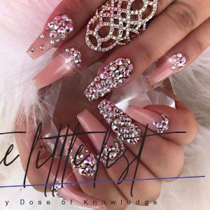 27 Nude Nails Designs Ideas For Your New Style