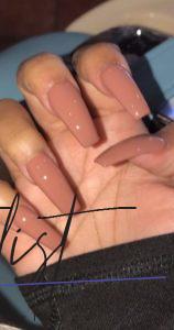 27 Nude Nails Designs Ideas For Your New Style