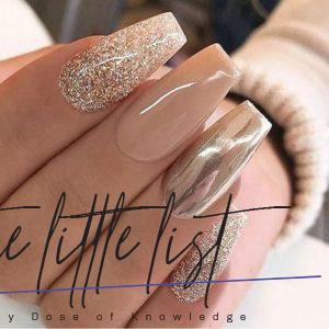 27 Nude Nails Designs Ideas For Your New Style