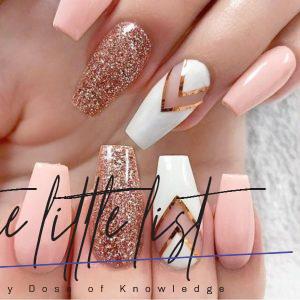 27 Nude Nails Designs Ideas For Your New Style