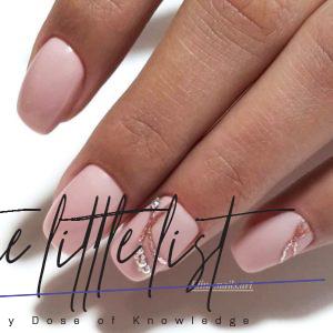 27 Nude Nails Designs Ideas For Your New Style