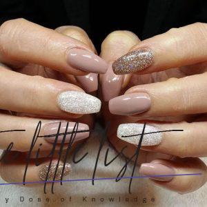 27 Nude Nails Designs Ideas For Your New Style