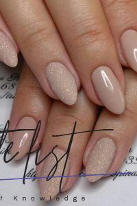 27 Nude Nails Designs Ideas For Your New Style