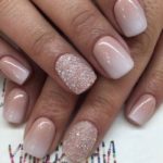 List : 45 Nude Nails Designs For A Classy Look