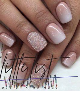 List : 45 Nude Nails Designs For A Classy Look