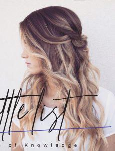 List : Blonde Ombre Hair: 50 Cute Ideas for Short and Long Hair