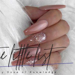 44 Stunning Designs For Stiletto Nails For A Daring New Look