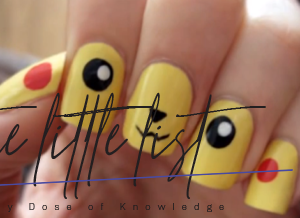 Pokemon Nails Art: Best Design Tutorial