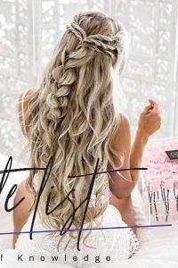 List : Prom Hairstyles for Long Hair: 60 Ideas of Long Hairstyles for Prom