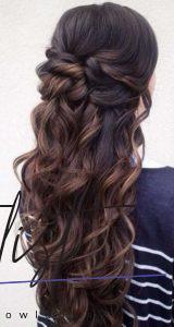 Prom Hairstyles for Long Hair: 60 Ideas of Long Hairstyles for Prom