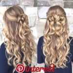 68 Stunning Prom Hairstyles For Long Hair For 2020