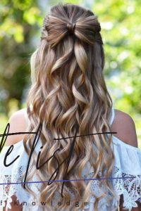 68 Stunning Prom Hairstyles For Long Hair For 2020