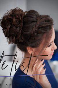 68 Stunning Prom Hairstyles For Long Hair For 2020