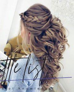 68 Stunning Prom Hairstyles For Long Hair For 2020