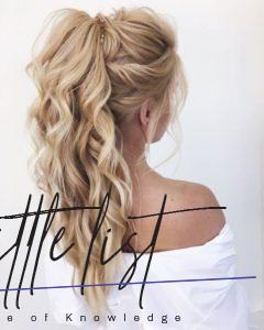 68 Stunning Prom Hairstyles For Long Hair For 2020