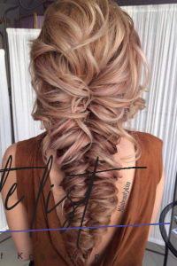 68 Stunning Prom Hairstyles For Long Hair For 2020