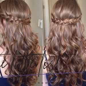 68 Stunning Prom Hairstyles For Long Hair For 2020