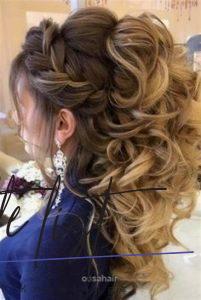 68 Stunning Prom Hairstyles For Long Hair For 2020