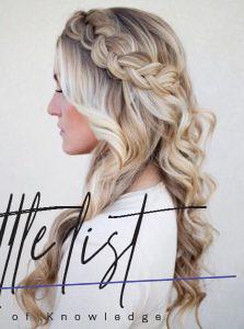 68 Stunning Prom Hairstyles For Long Hair For 2020