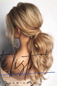 68 Stunning Prom Hairstyles For Long Hair For 2020