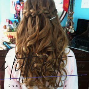 68 Stunning Prom Hairstyles For Long Hair For 2020