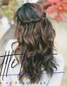 68 Stunning Prom Hairstyles For Long Hair For 2020